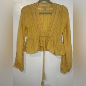 Free people top